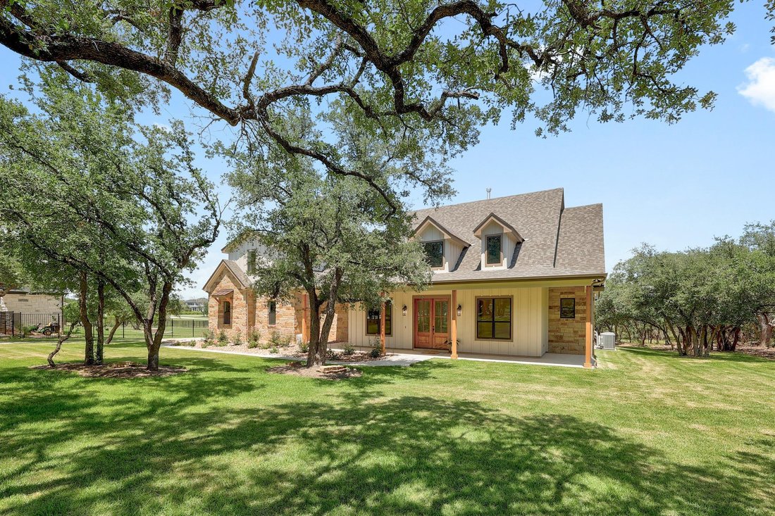 House in Liberty Hill, Texas, United States 1 - 18284755