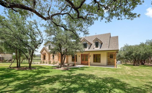 House in Liberty Hill, Texas, United States 1