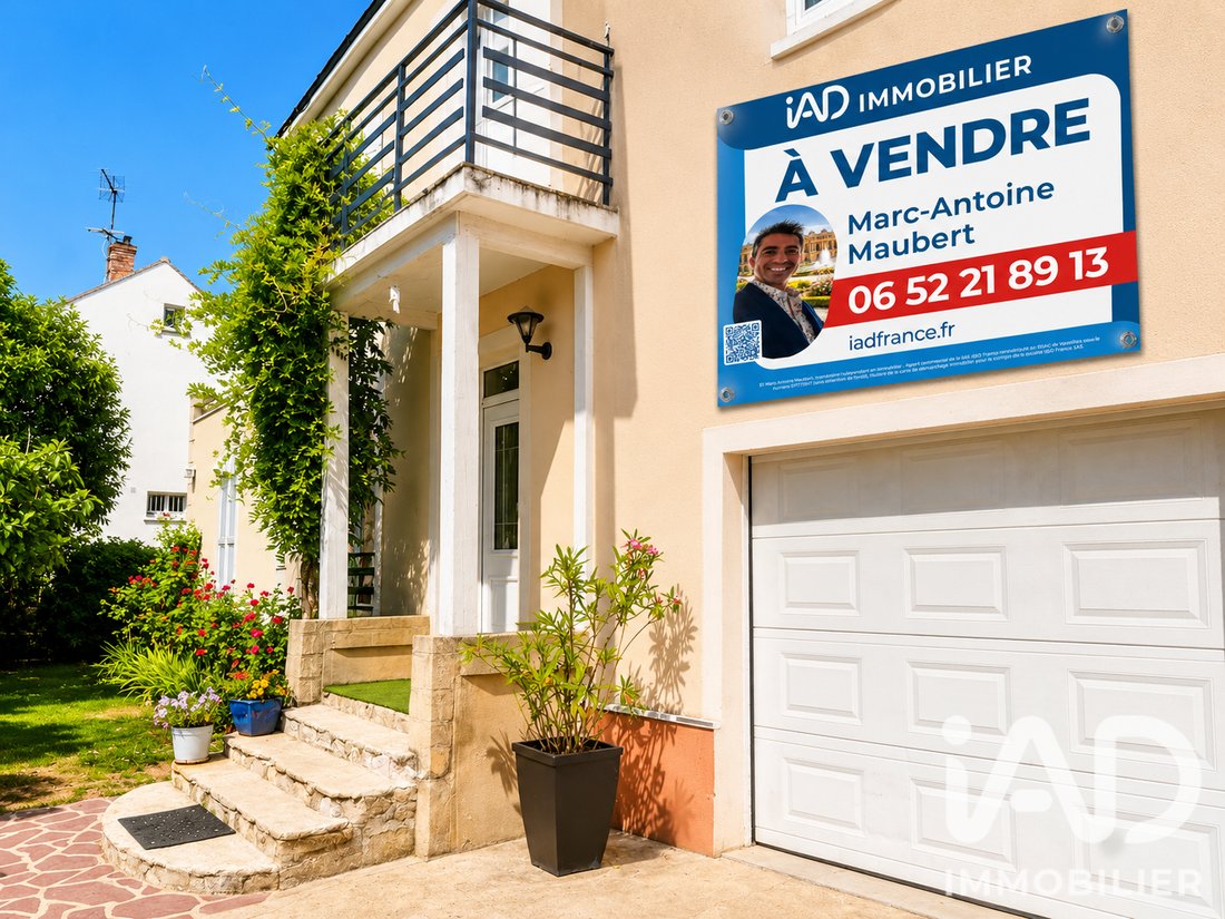 House in Montesson, Ile-de-France, France 2 - 18289966