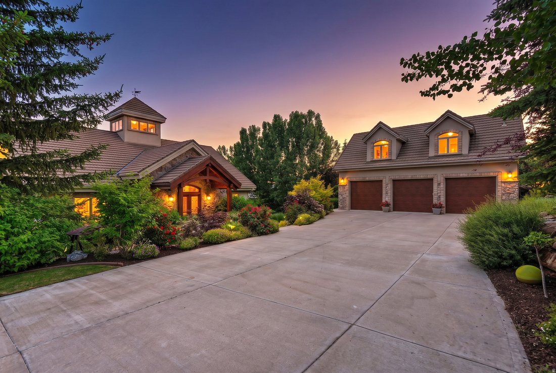 House in Saint Charles, Idaho, United States 3 - 18291807