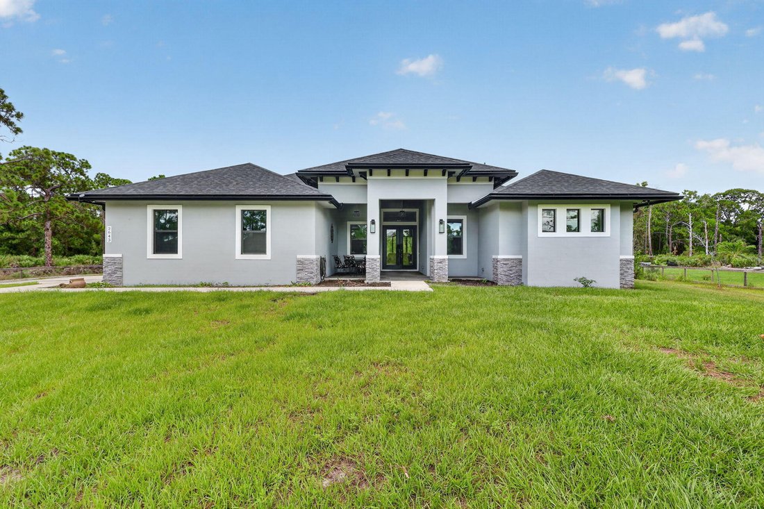 House in Port St. Lucie, Florida, United States 4 - 18152624