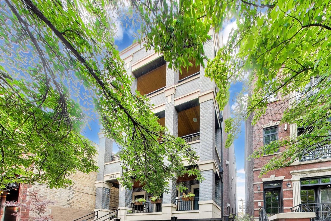 Condo in Chicago, Illinois, United States 3 - 18290648