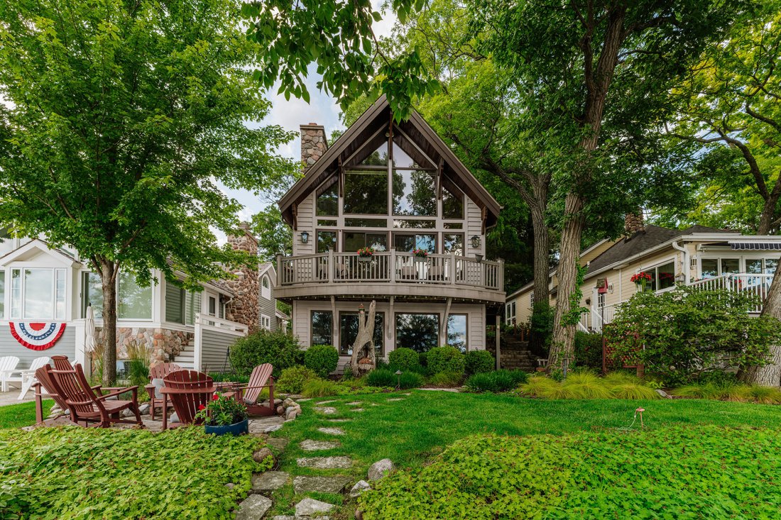 House in Williams Bay, Wisconsin, United States 1 - 18289440