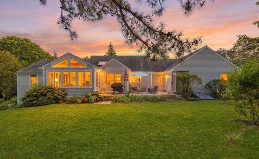 House in Eastham, Massachusetts, United States 1