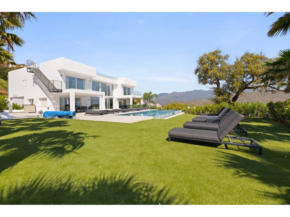 House in Ojen, Andalusia, Spain 5 - 18286839
