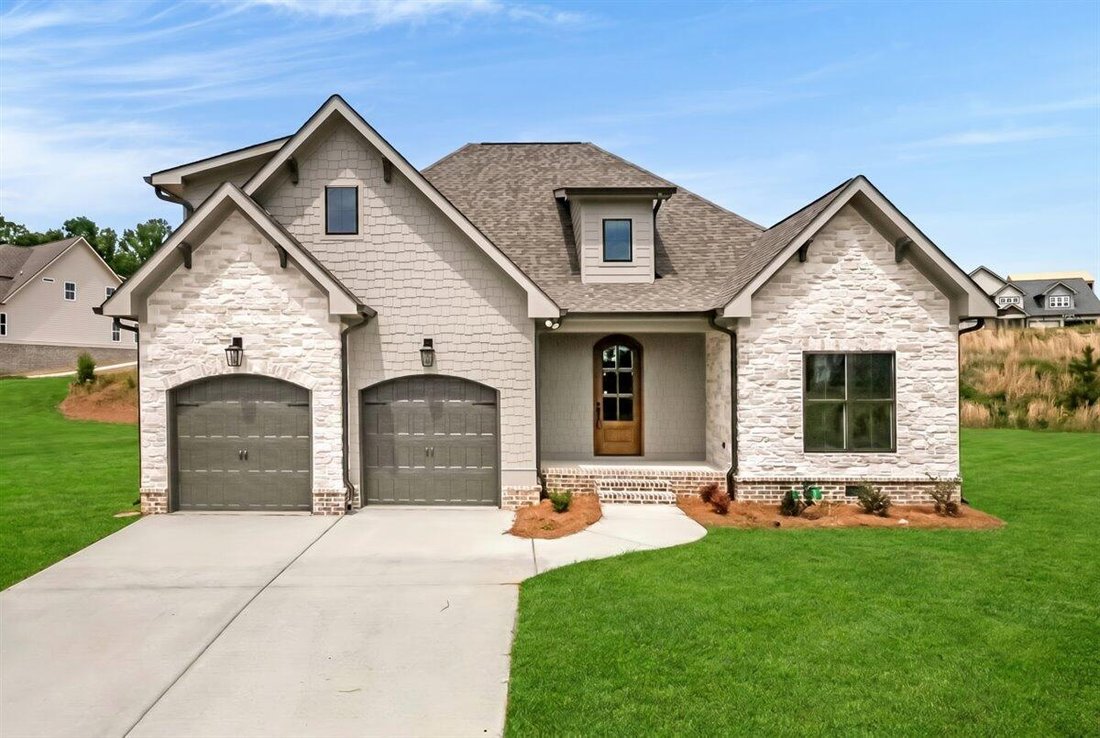 House in Apison, Tennessee, United States 1 - 15765203