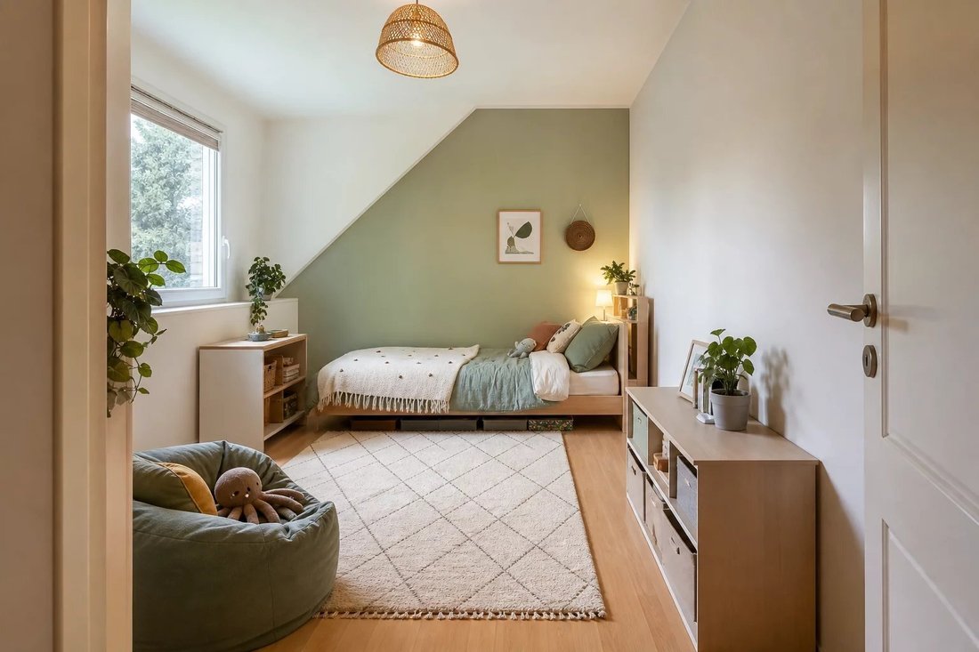 Apartamento en Bois-Colombes, Isla de Francia, Francia 4 - 18292507