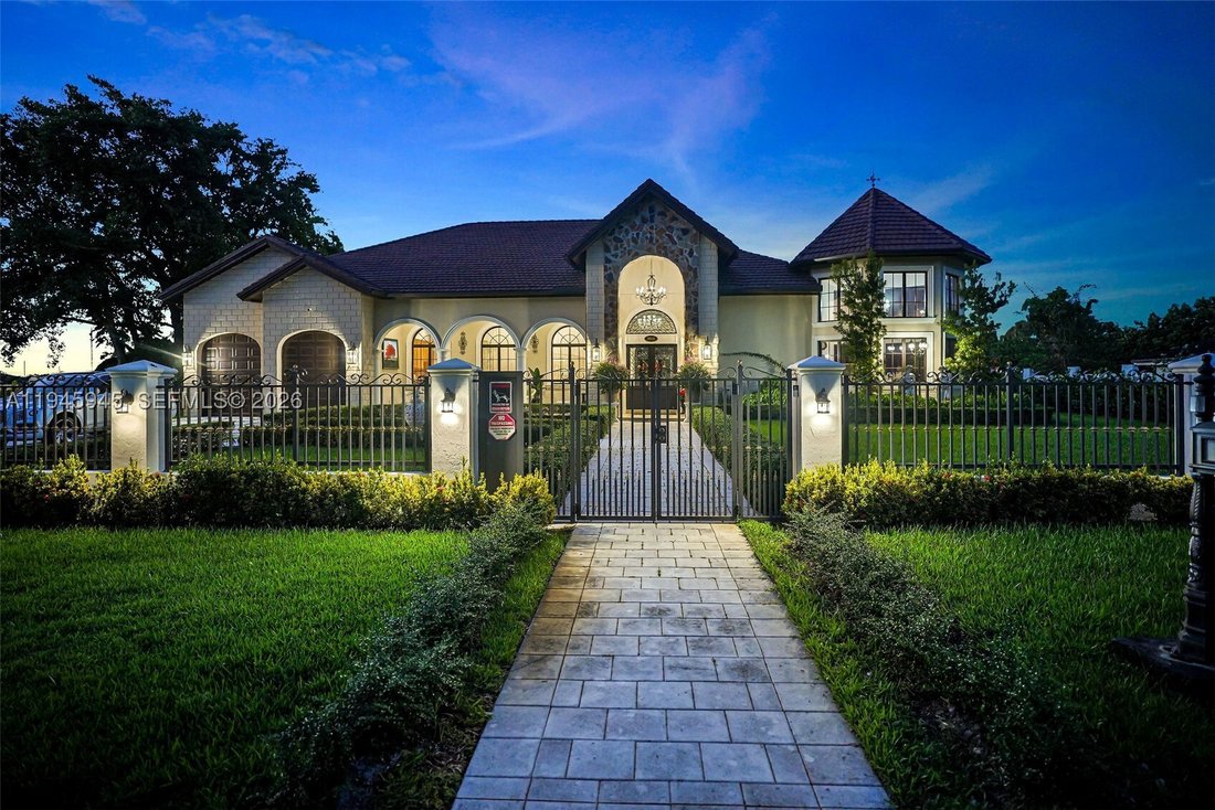 Haus in Miami, Florida, Vereinigte Staaten 2 - 16943671