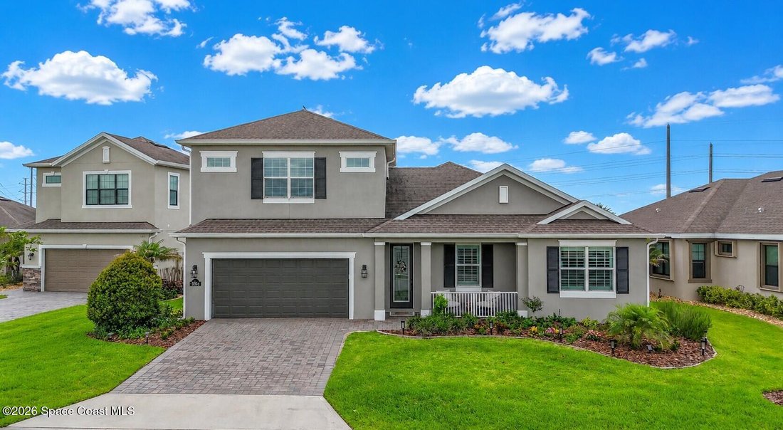 House in Melbourne, Florida, United States 3 - 18285251