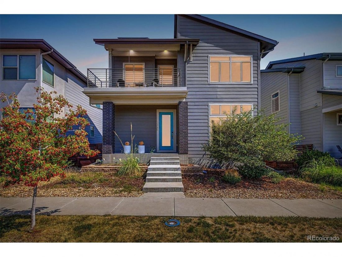 House in Denver, Colorado, United States 1 - 18289134