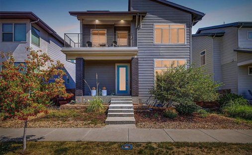 Casa a Denver, Colorado, Stati Uniti 1