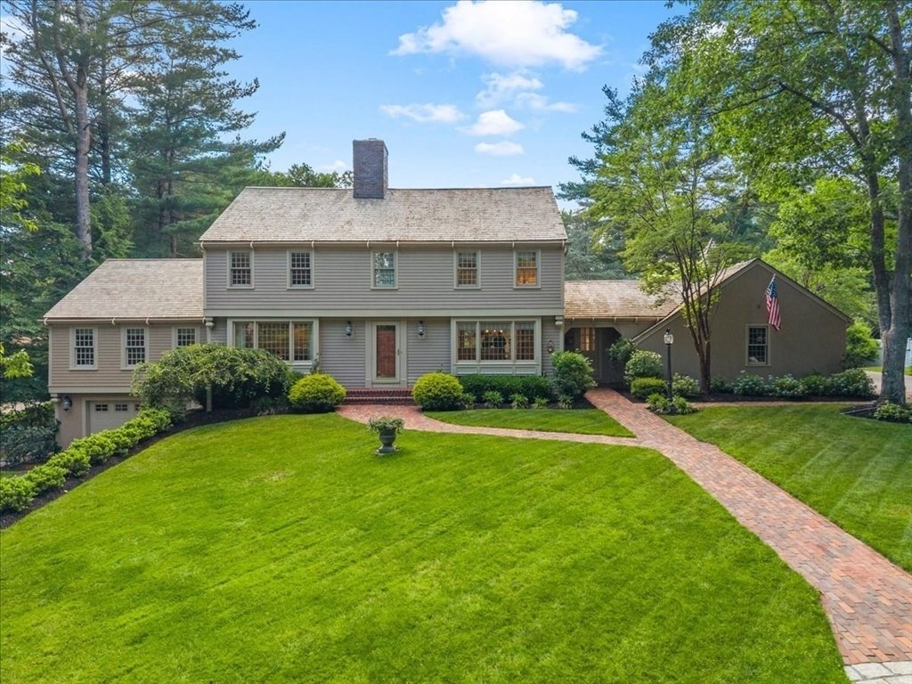 House in Norwell, Massachusetts, United States 1 - 18293392