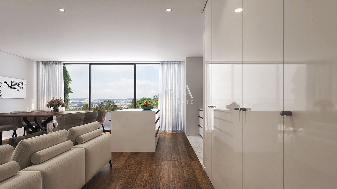 Apartment in Matosinhos e Leca da Palmeira, Porto District, Portugal 5 - 18287302