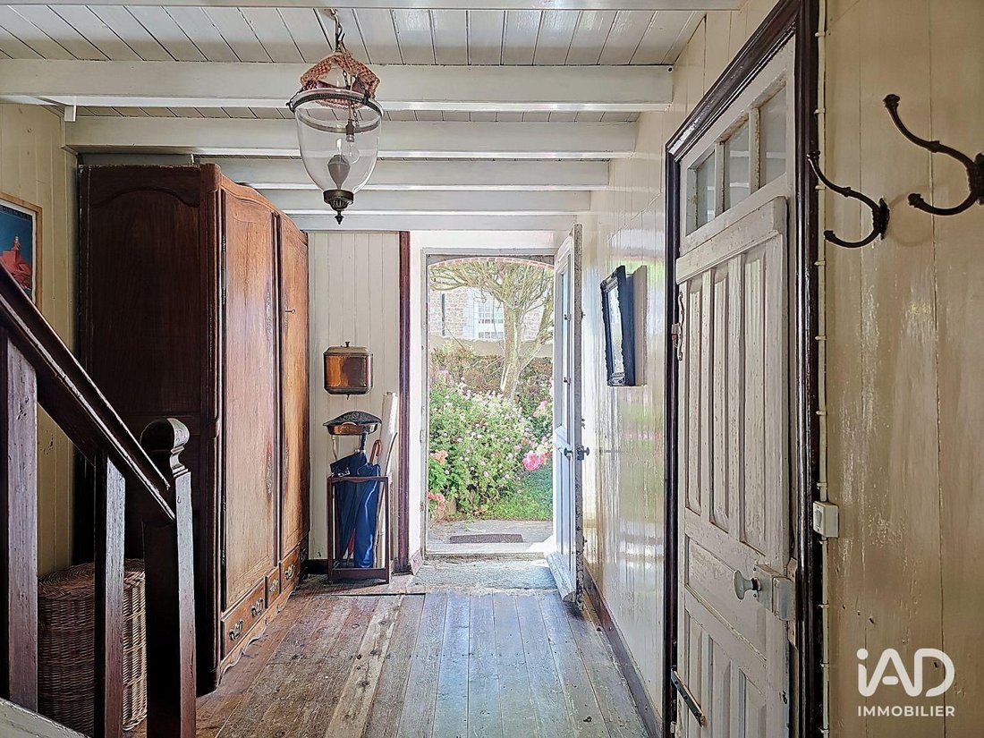 House in Ile-de-Brehat, Brittany, France 3 - 18295456