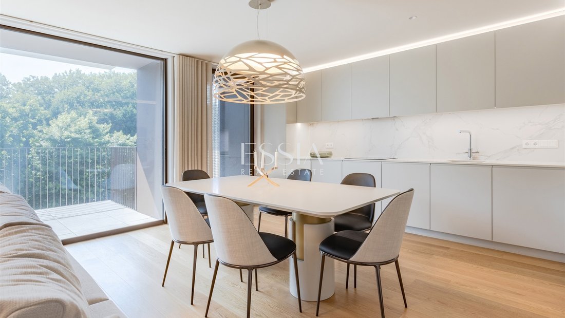 Appartement à Santa Marinha et Sao Pedro da Afurada, District de Porto, Portugal 3 - 18286747