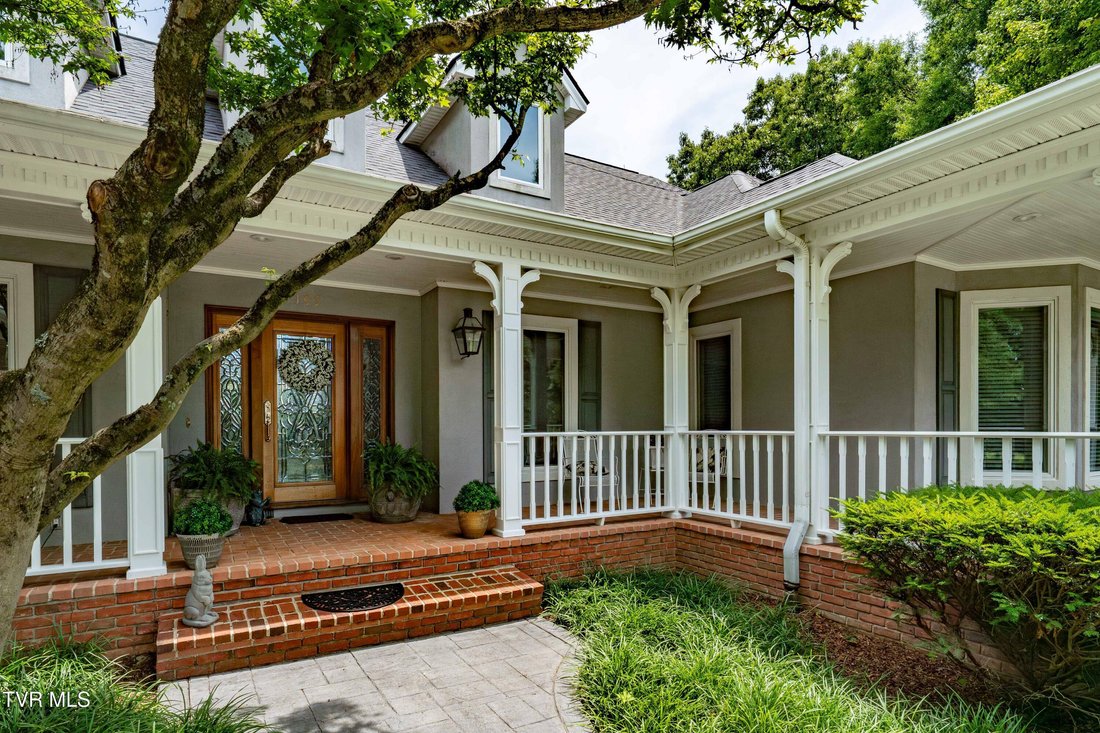 House in Jonesborough, Tennessee, United States 4 - 17791494