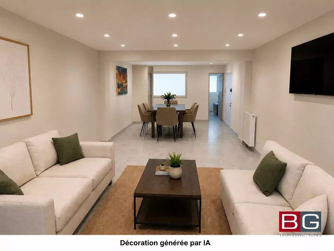 Apartment in Place de Gaulle, Antibes, France 2 - 15987675