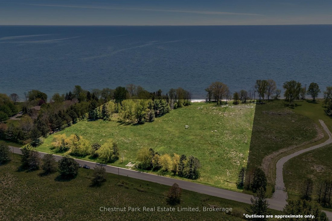Terrain à Comté du Prince-Édouard, Ontario, Canada 2 - 18126275