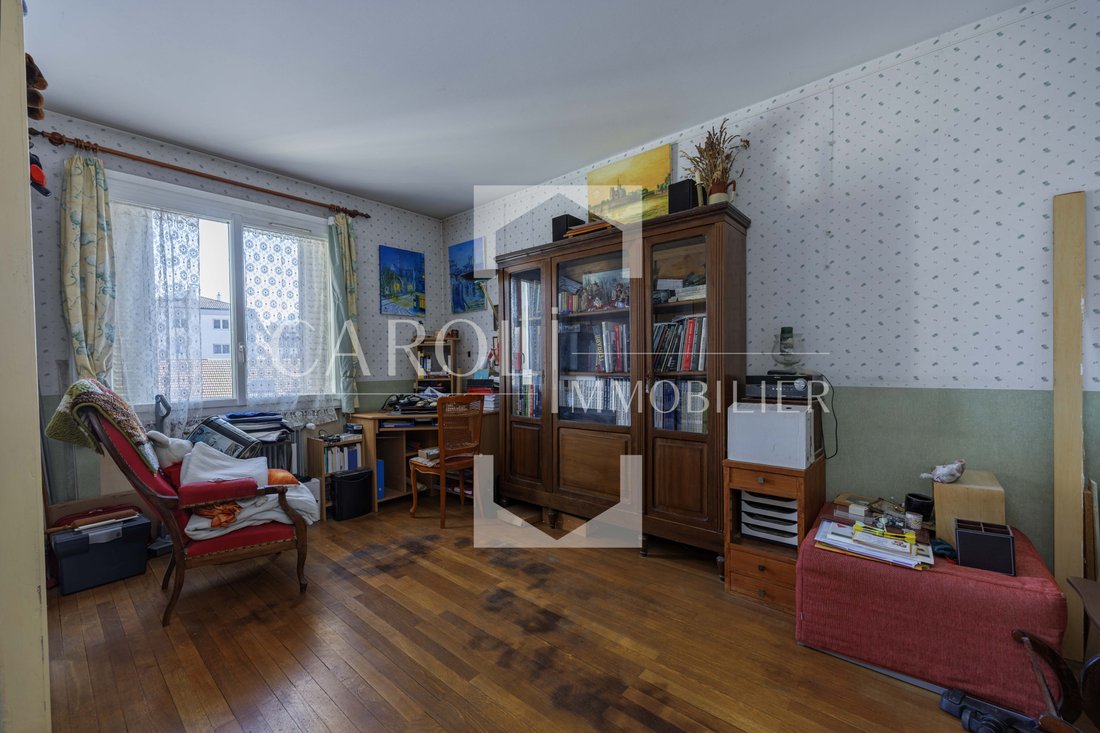 Apartment in Galbert, Annecy, France 4 - 18294871