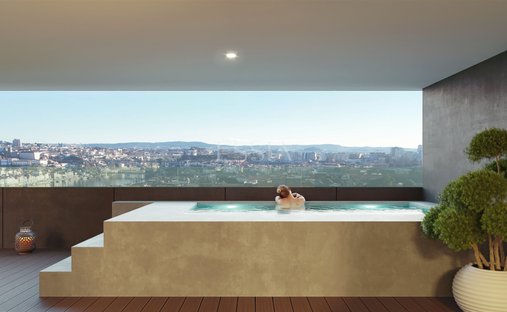 Appartement à Santa Marinha et Sao Pedro da Afurada, District de Porto, Portugal 1