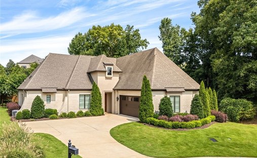 House in Auburn, Alabama, United States 1