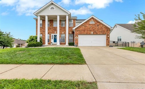 House in St. Peters, Missouri, United States 1