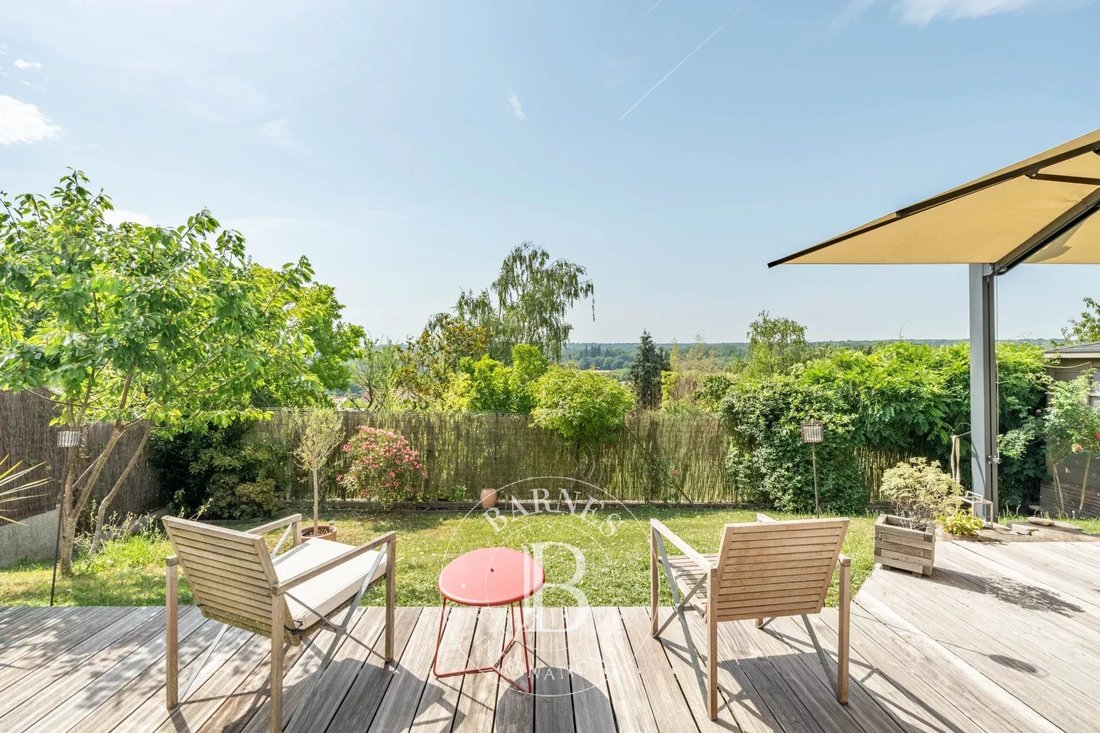 House in Sud, Chambourcy, France 1 - 18286773
