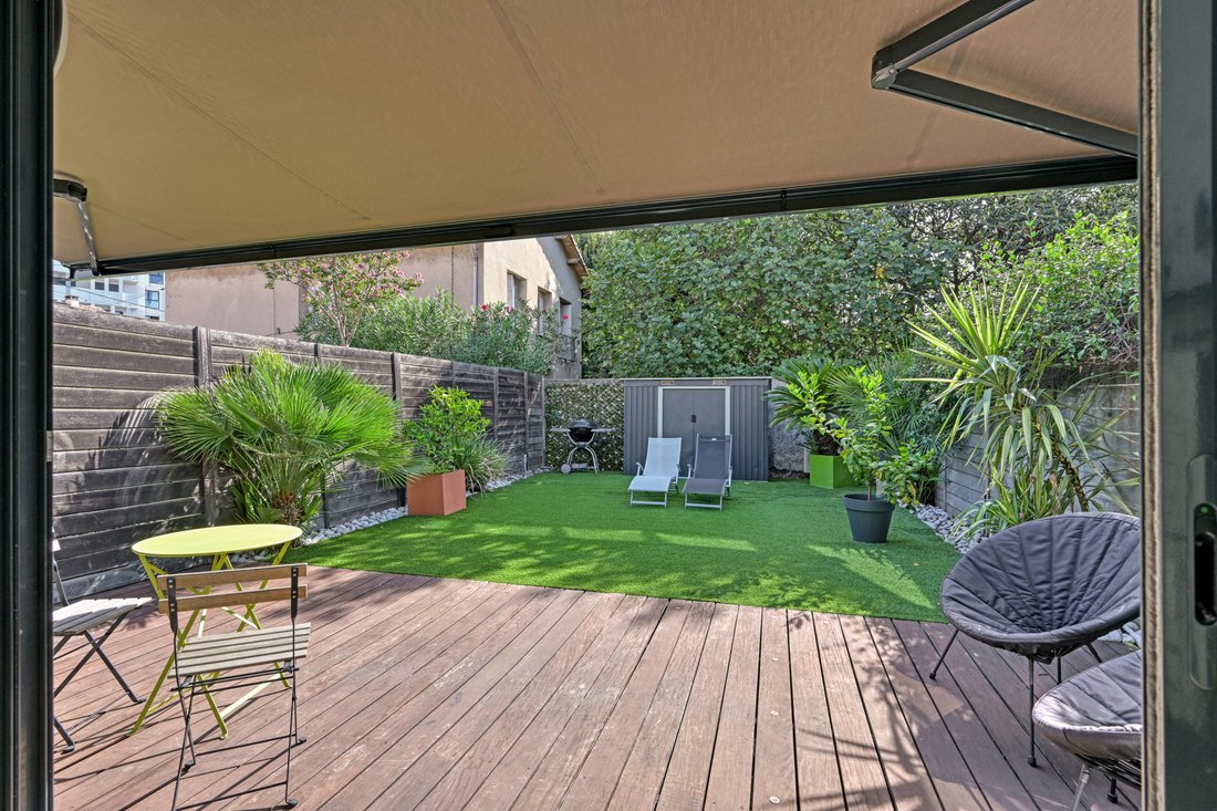 Apartment in Estanove, Montpellier, France 1 - 18284832
