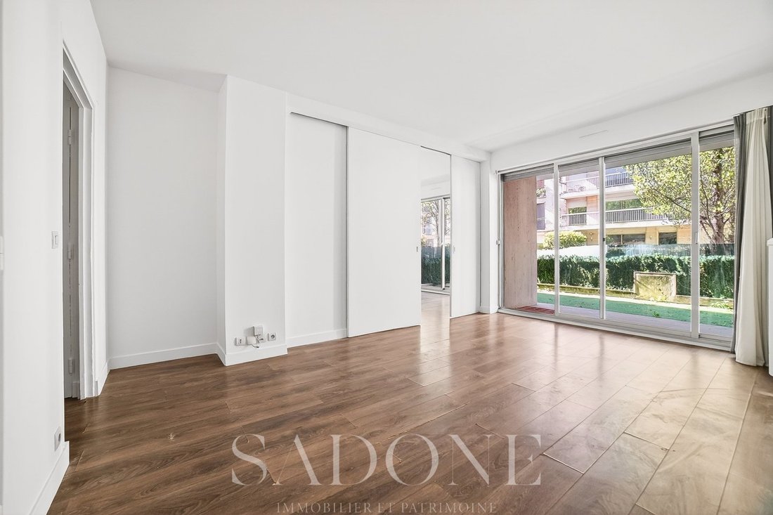 Apartment in La Plaine des Sablons, Neuilly-sur-Seine, France 3 - 18291333