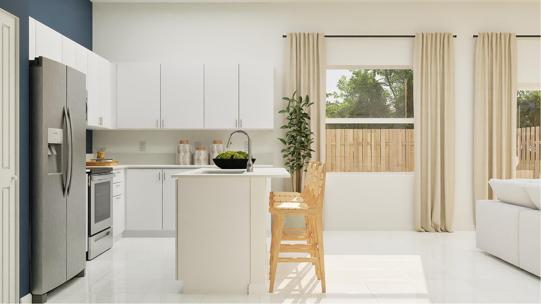 House in Miami, Florida, United States 3 - 18291192