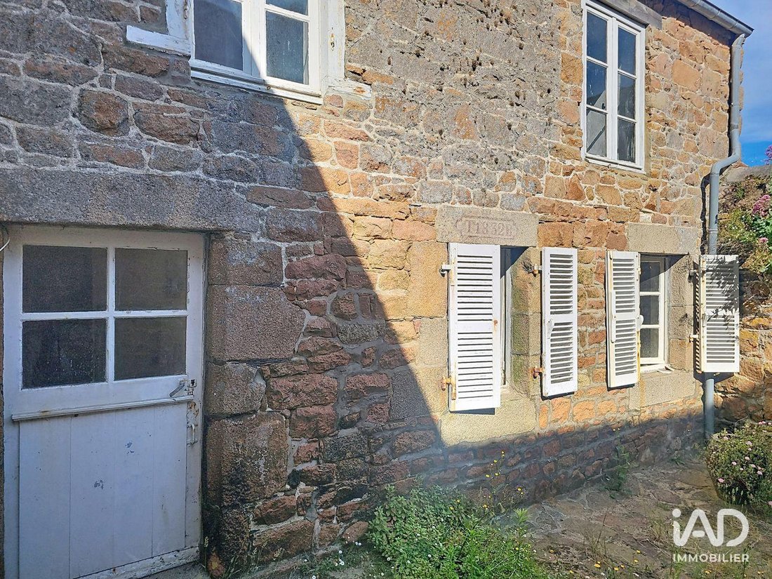 House in Ile-de-Brehat, Brittany, France 2 - 18295456