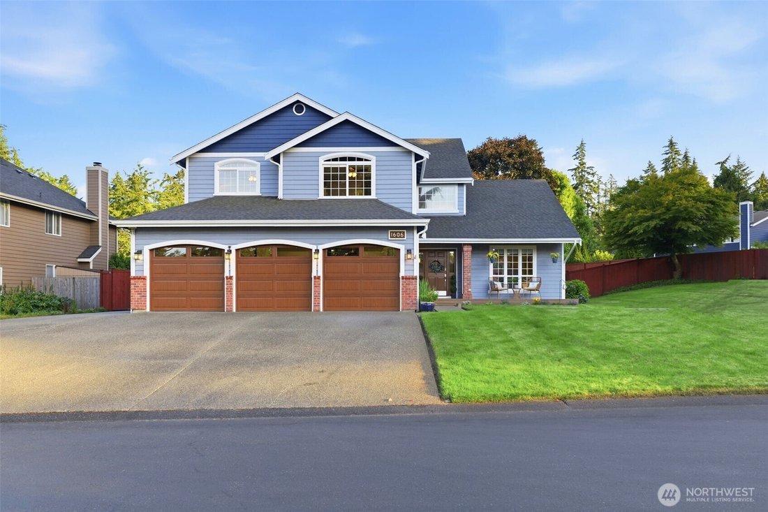 House in Gig Harbor, Washington, United States 1 - 18281537