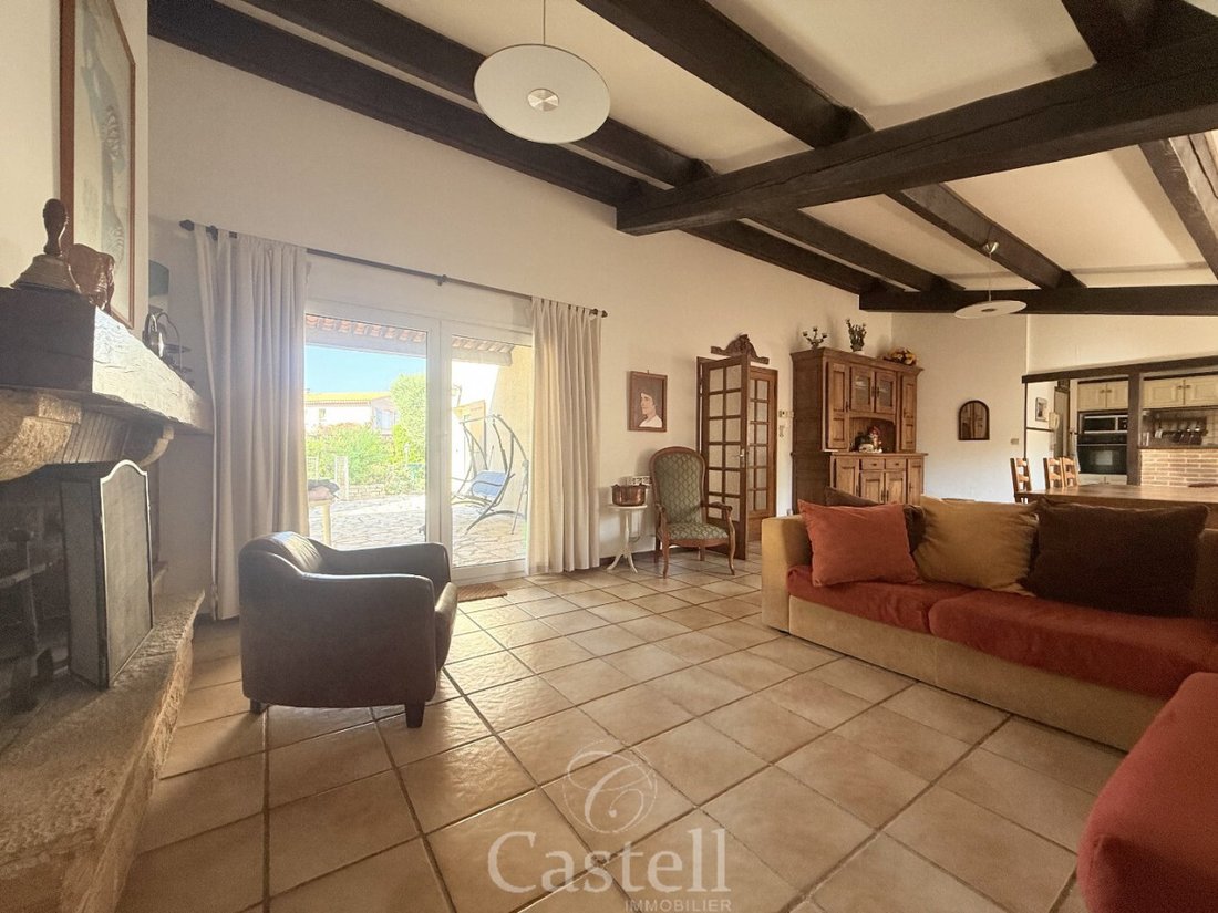 Villa in Cooperative, Agde, France 5 - 18285097