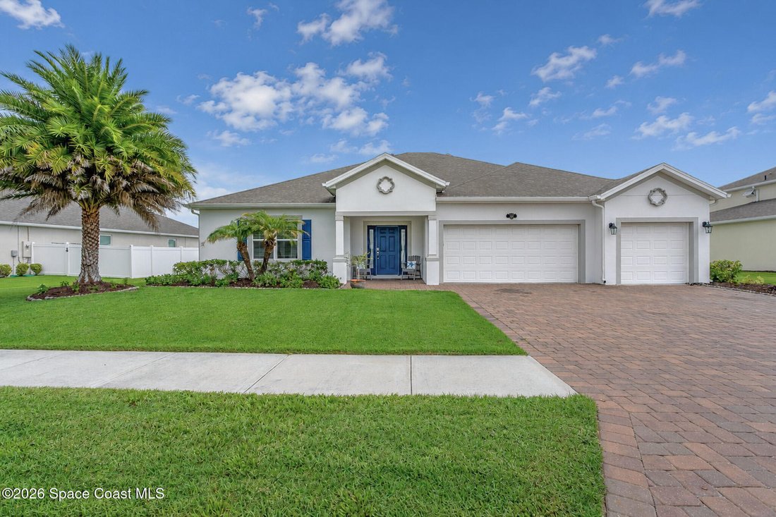 House in Merritt Island, Florida, United States 1 - 18285289