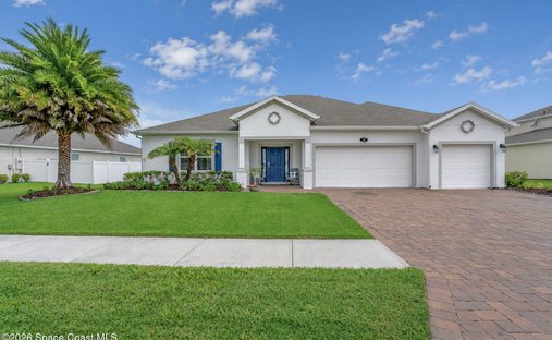 House in Merritt Island, Florida, United States 1