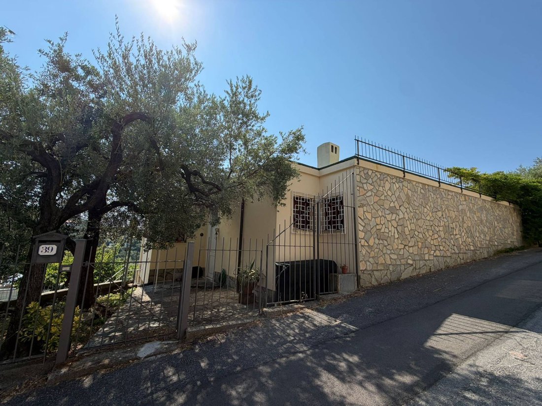 Villa in Cervo, Liguria, Italy 5 - 18292913
