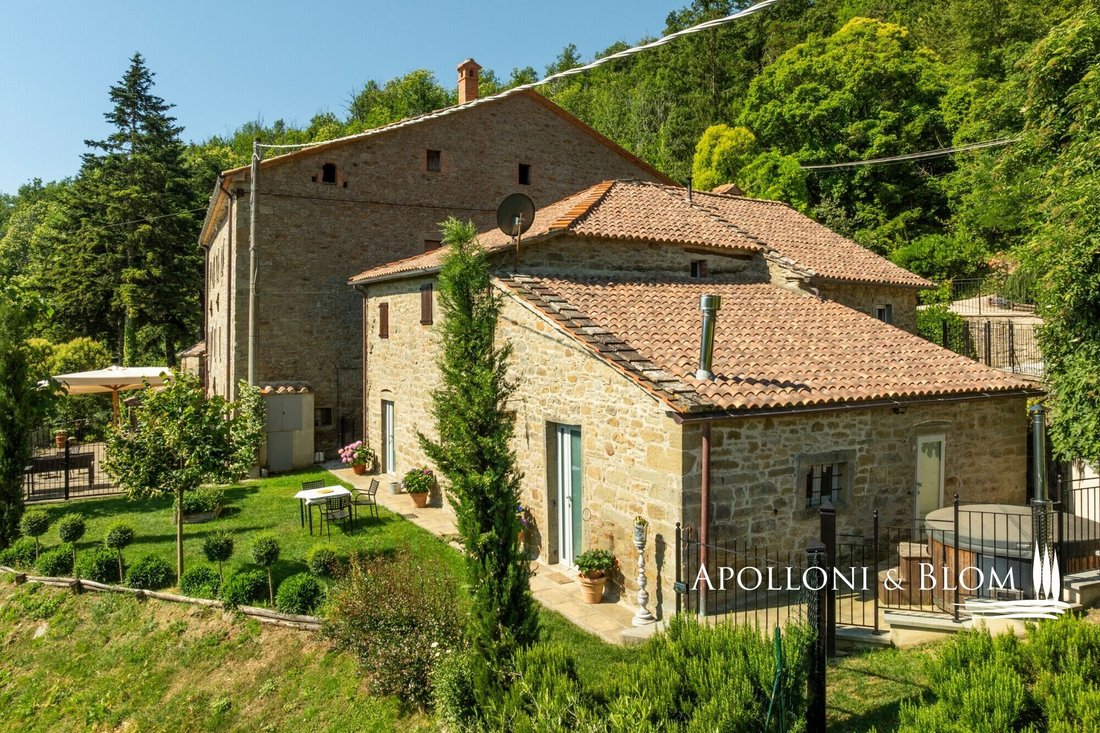 House in Center, Cortona, Tuscany 4 - 18292383