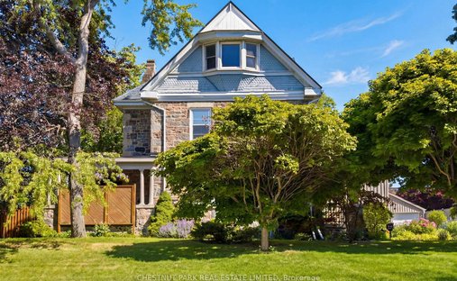Maison à Cambridge, Ontario, Canada 1