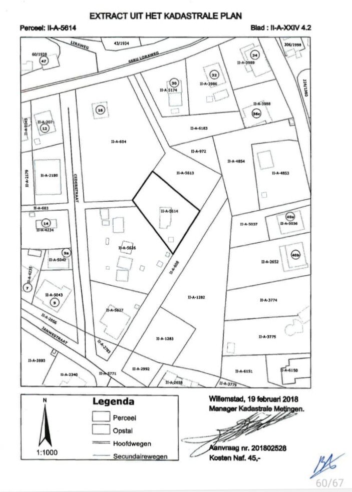 Land in Willemstad, Curaçao, Curaçao 2 - 18286417