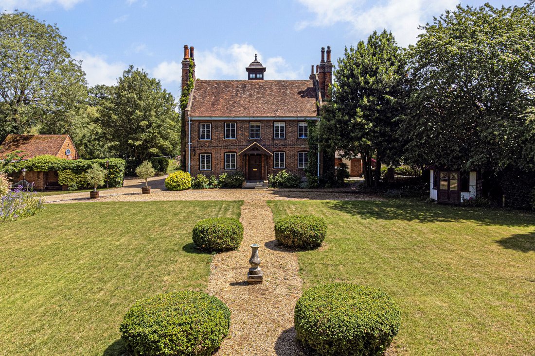 House in Hertford, England 1 - 18288256