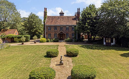 House in Hertford, England 1