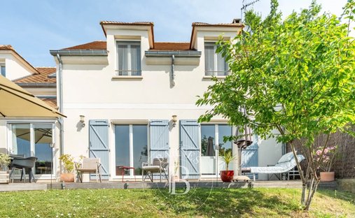 Maison à Sud, Chambourcy, France 1