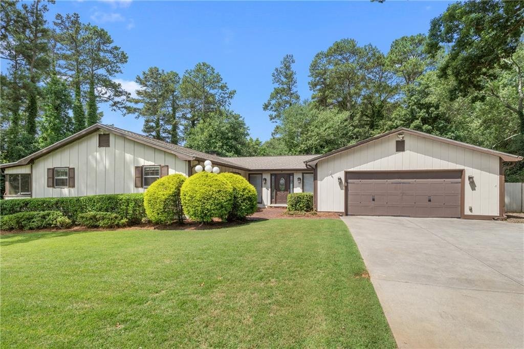 House in Snellville, Georgia, United States 1 - 18288503
