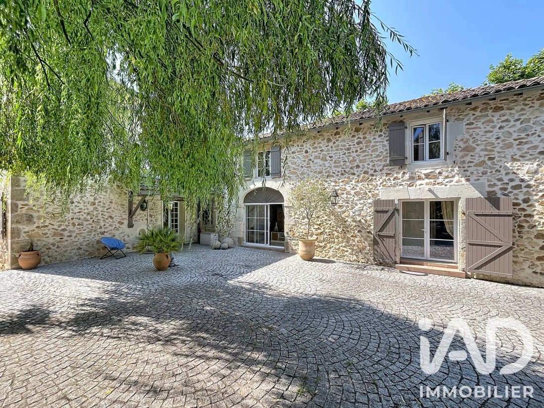 House in Saint-Aubin, Nouvelle-Aquitaine, France 2 - 18289981