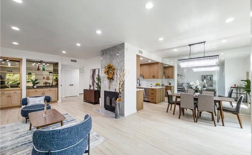 Condo in Los Angeles, California, United States 1