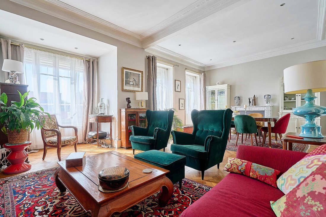 Apartment in Caulier, Lille, France 2 - 18288073