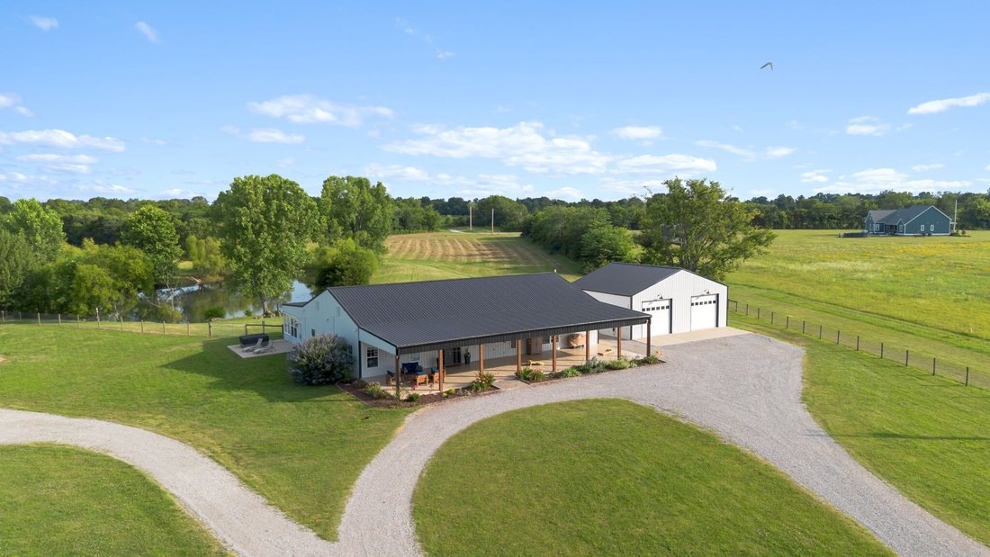 House in Eagleville, Tennessee, United States 3 - 18293580
