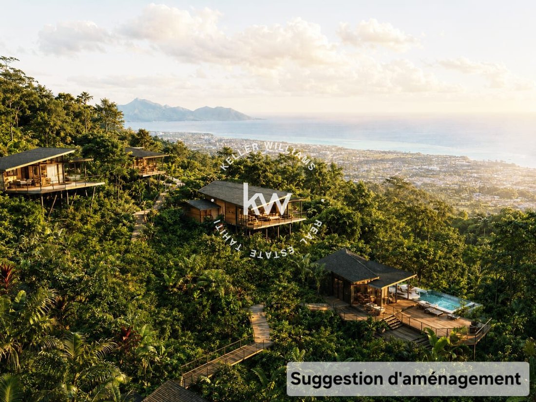 Land in Arue, Windward Islands, French Polynesia 2 - 18287890