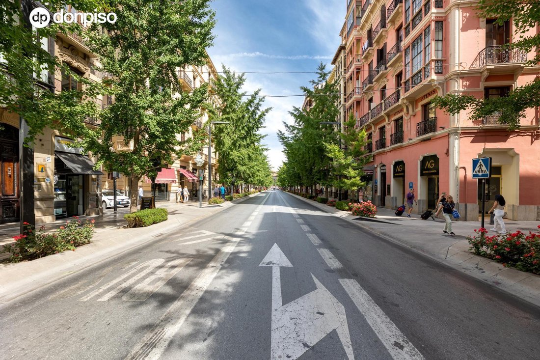 Penthouse in Centro, Granada, Spain 2 - 18285558