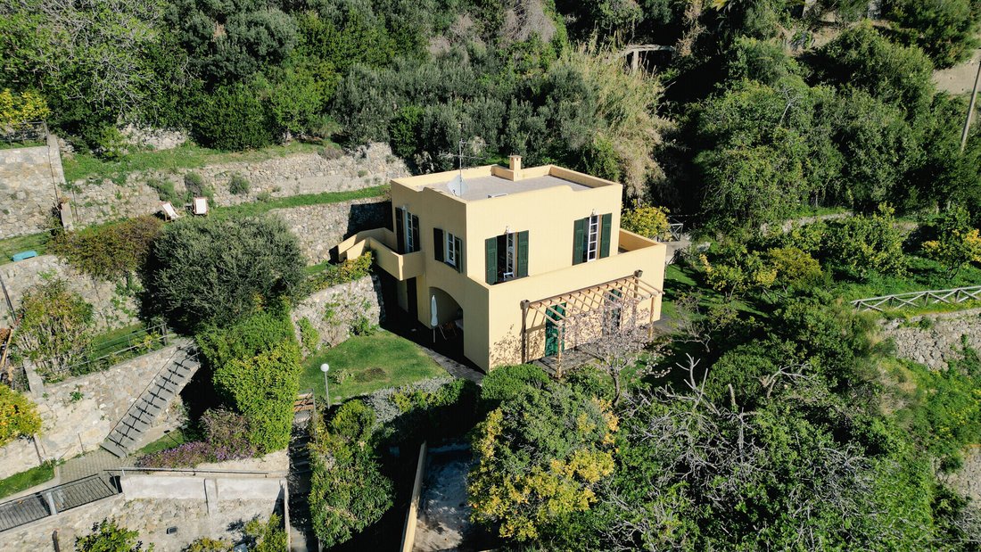 Apartment in Varigotti, Finale Ligure, Liguria 1 - 18286532